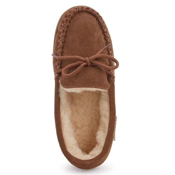 BEARPAW Kids' Moc Slippers - Image 2