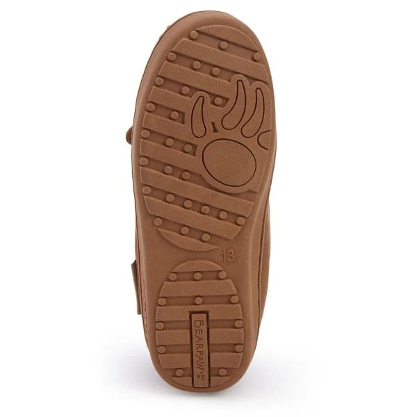 BEARPAW Kids' Moc Slippers - Image 3