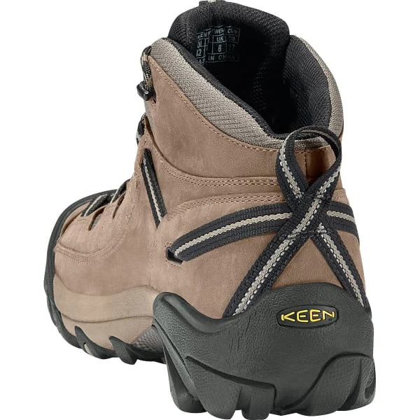 KEEN Men's Targhee II Hiking Boots, Wide - Image 3