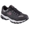 SKECHERS Men's After Burn - Memory Fit Shoes, Extra Wide Width