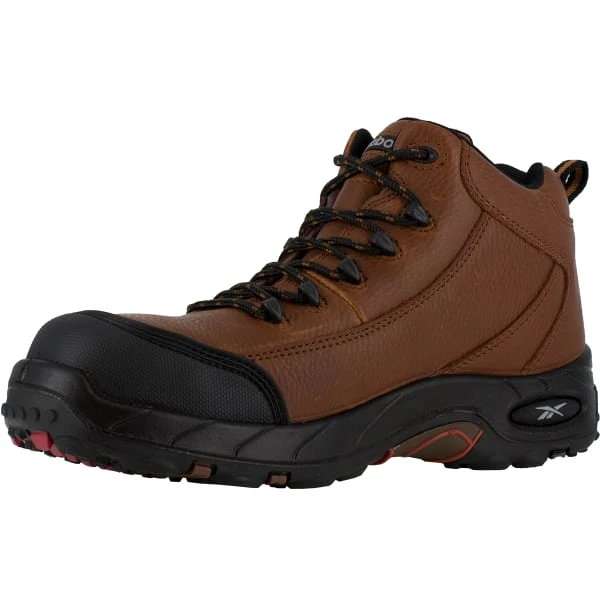 REEBOK WORK Men's Tiahawk Hiker Boots - Image 4