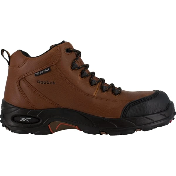 REEBOK WORK Men's Tiahawk Hiker Boots, Wide - Image 2