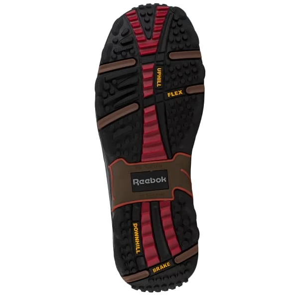REEBOK WORK Men's Tiahawk Hiker Boots, Wide - Image 5
