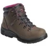AVENGER Women's 7675 6 In. Waterproof Work Boot, Wide