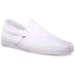 VANS Unisex Classic Slip-On Sneakers
