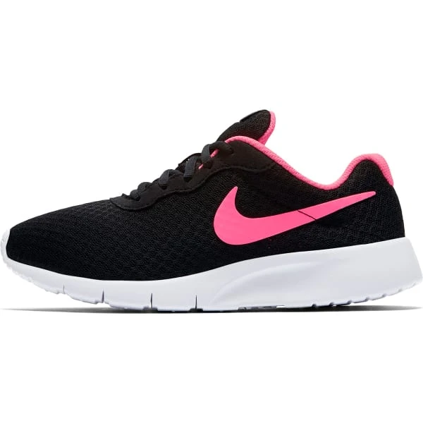 NIKE Girls' Tanjun GS (Grade School) Running Shoe - Image 2
