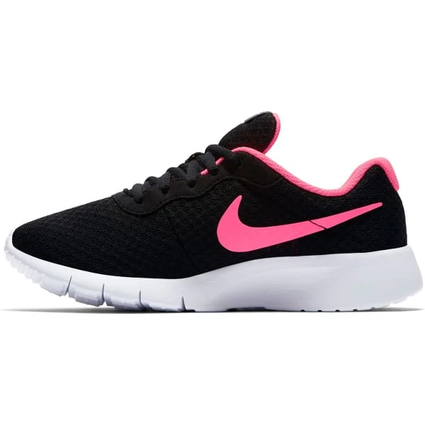 NIKE Girls' Tanjun GS (Grade School) Running Shoe - Image 3