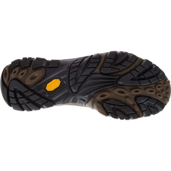 MERRELL Men's Moab Adventure Lace Waterproof Hiking Shoes - Image 4