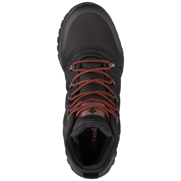 COLUMBIA Men's Fairbanks Omni-Heat Waterproof Insulated Mid Winter Boots - Image 2