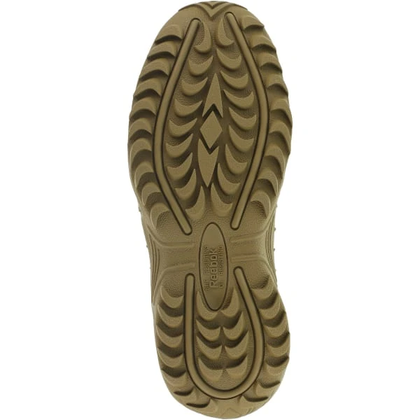 REEBOK WORK Women's Rapid Response Composite Toe Work Boots, Coyote - Image 4