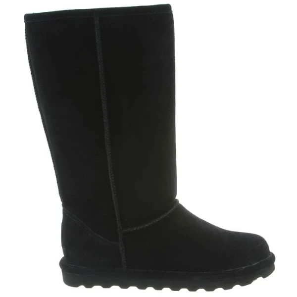 BEARPAW Women's Elle Tall Boots, Black - Image 2
