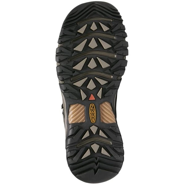 KEEN Men's Targhee III Waterproof Mid Hiking Boots - Image 5