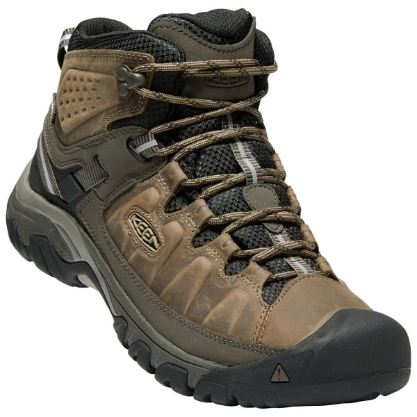 KEEN Men's Targhee III Waterproof Mid Hiking Boots - Image 2