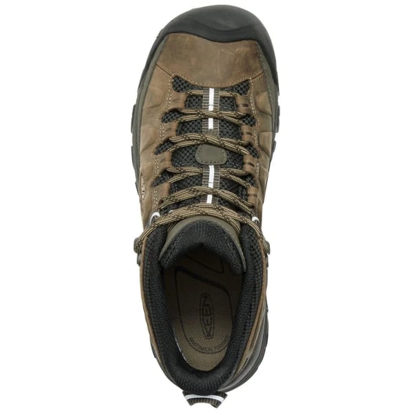 KEEN Men's Targhee III Waterproof Mid Hiking Boots - Image 4