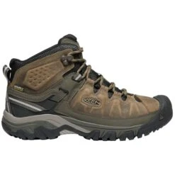 KEEN Men's Targhee III Waterproof Mid Hiking Boots