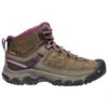 KEEN Women's Targhee III Waterproof Mid Hiking Boots