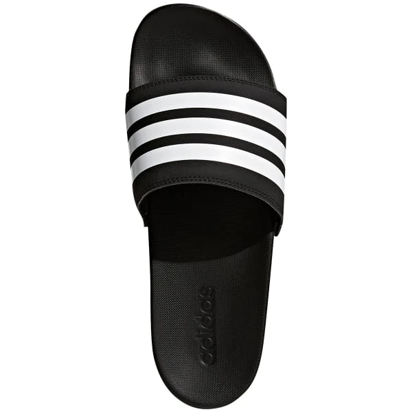 ADIDAS Men's Adilette Cloudfoam Plus Slides - Image 3