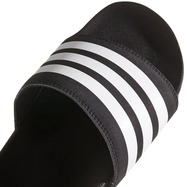 ADIDAS Men's Adilette Cloudfoam Plus Slides - Image 5