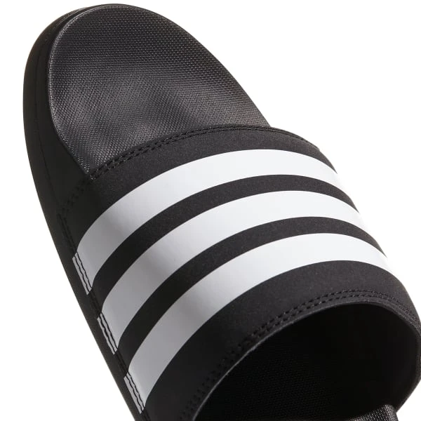 ADIDAS Men's Adilette Cloudfoam Plus Slides - Image 6