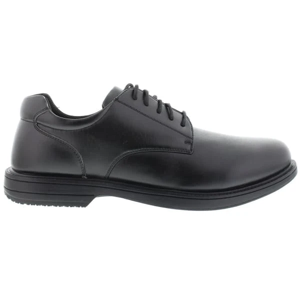 DEER STAGS Men's Crown Oxford Dress Shoes, Black - Image 2