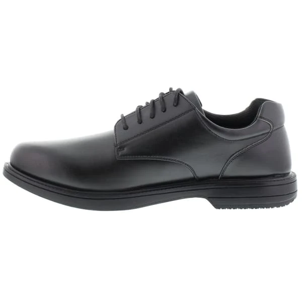 DEER STAGS Men's Crown Oxford Dress Shoes, Black - Image 3