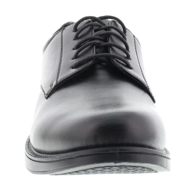 DEER STAGS Men's Crown Oxford Dress Shoes, Black - Image 4