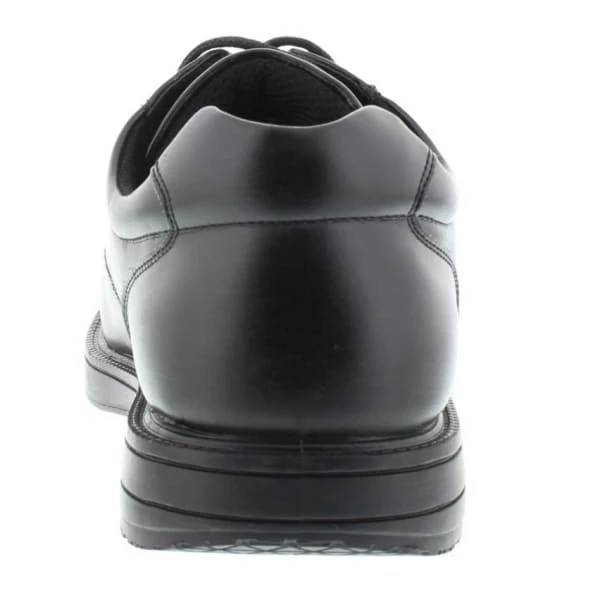 DEER STAGS Men's Crown Oxford Dress Shoes, Black - Image 5