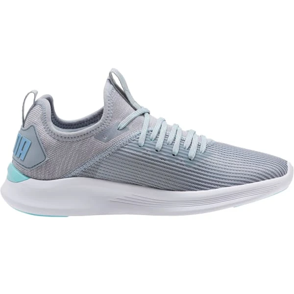 PUMA Women's IGNITE Flash Stripped Running Shoes - Image 2