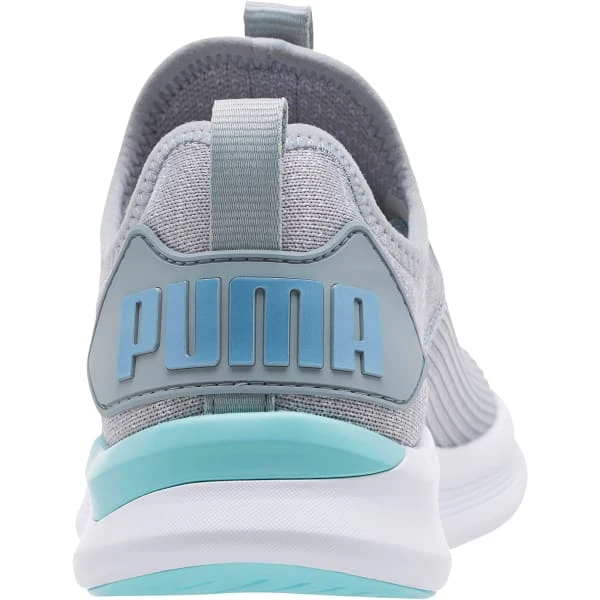 PUMA Women's IGNITE Flash Stripped Running Shoes - Image 3