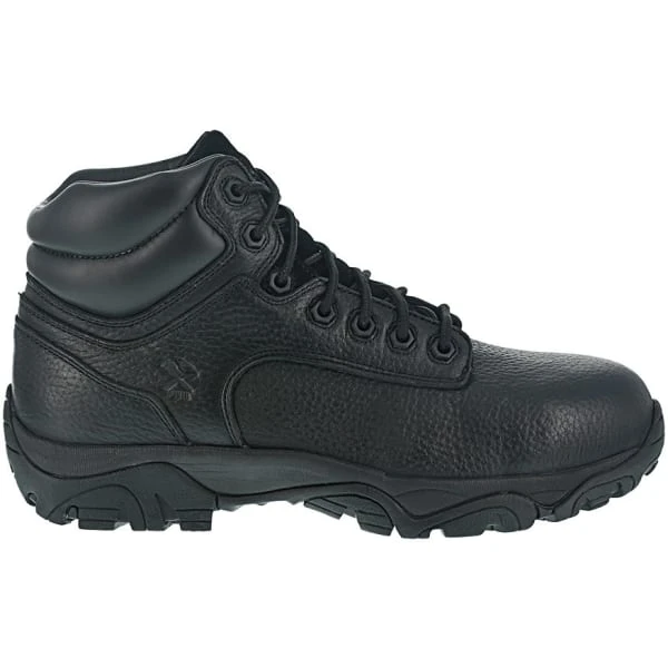 IRON AGE Women's Trencher Composite Toe 6 In. Work Boots, Black - Image 2