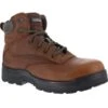 ROCKPORT Women's 6 In. More Energy Composite Toe Waterproof Work Boots
