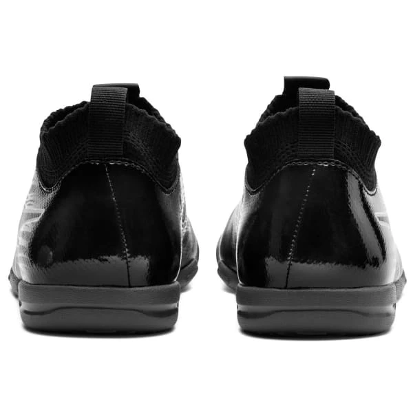 PUMA Kids' EvoKNIT FTB II TT Jr Soccer Cleats - Image 4