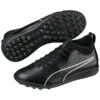 PUMA Kids' EvoKNIT FTB II TT Jr Soccer Cleats