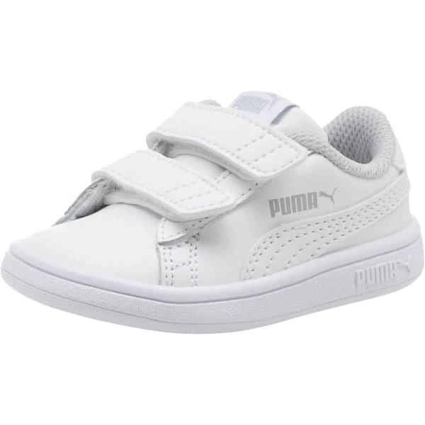 PUMA Toddler Boys' Smash V2 LV Sneakers - Image 2