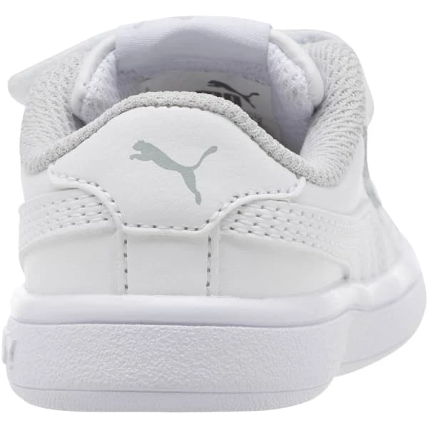PUMA Toddler Boys' Smash V2 LV Sneakers - Image 5
