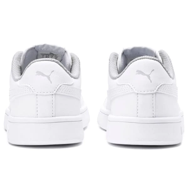 PUMA Boys' Smash V2 L Jr Sneakers - Image 3