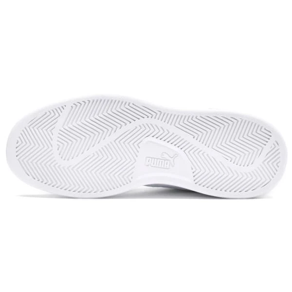 PUMA Boys' Smash V2 L Jr Sneakers - Image 5