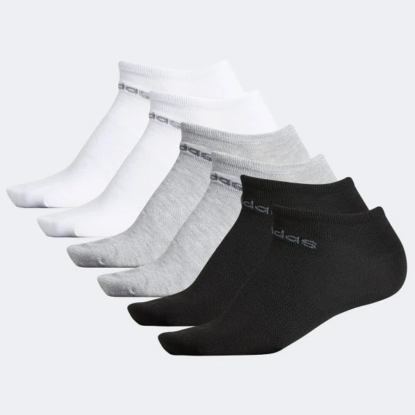 ADIDAS Women's Superlight No Show Socks - Image 2