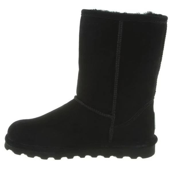BEARPAW Women's Elle Short Boots, Wide - Image 3