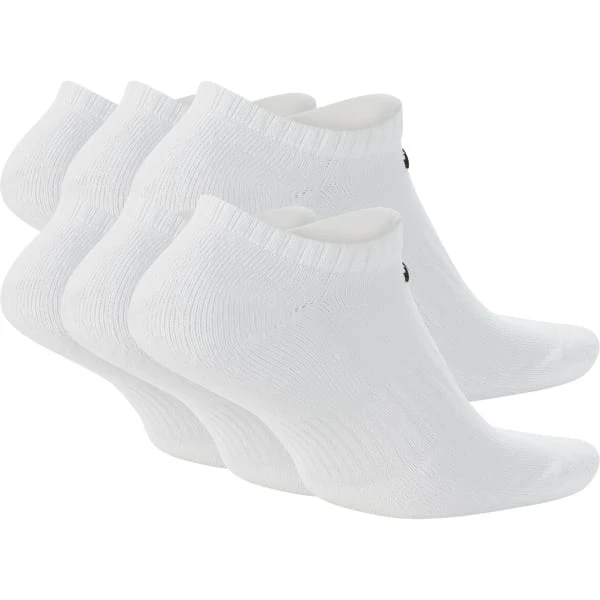 NIKE Men's Everyday Cushion No Show Socks, 6-Pack - Image 2
