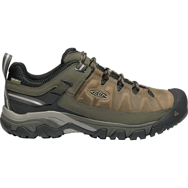 KEEN Men's Targhee III Waterproof Low Hiking Shoes - Image 2