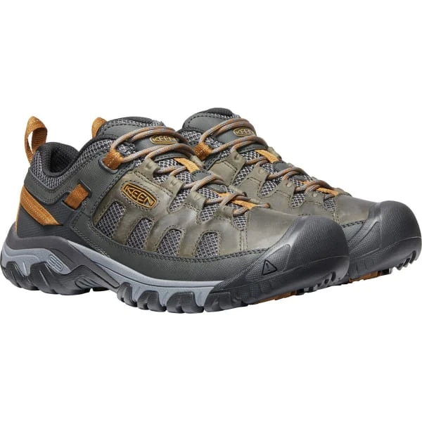 KEEN Men's Targhee Vent Low Hiking Shoes - Image 3