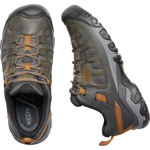 KEEN Men's Targhee Vent Low Hiking Shoes - Image 4