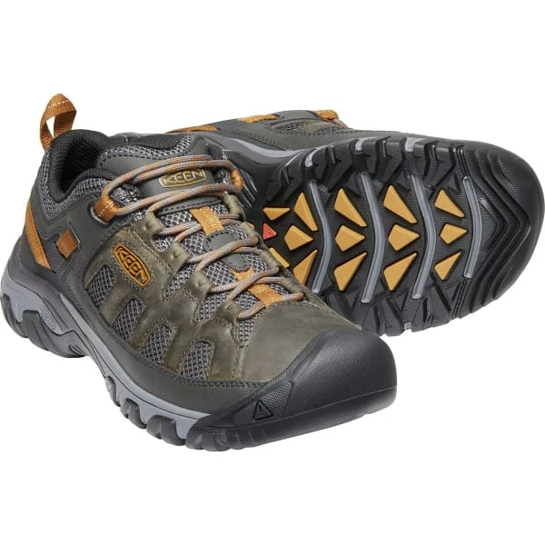 KEEN Men's Targhee Vent Low Hiking Shoes - Image 5