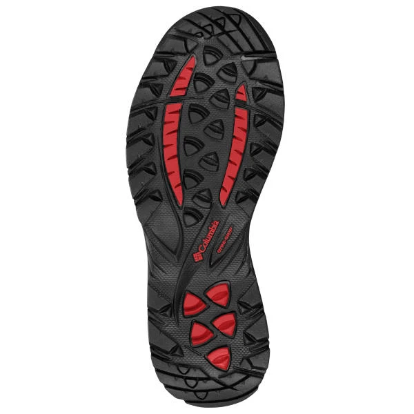 COLUMBIA Women's Newton Ridge Plus Waterproof Amped Hiking Boots - Image 3