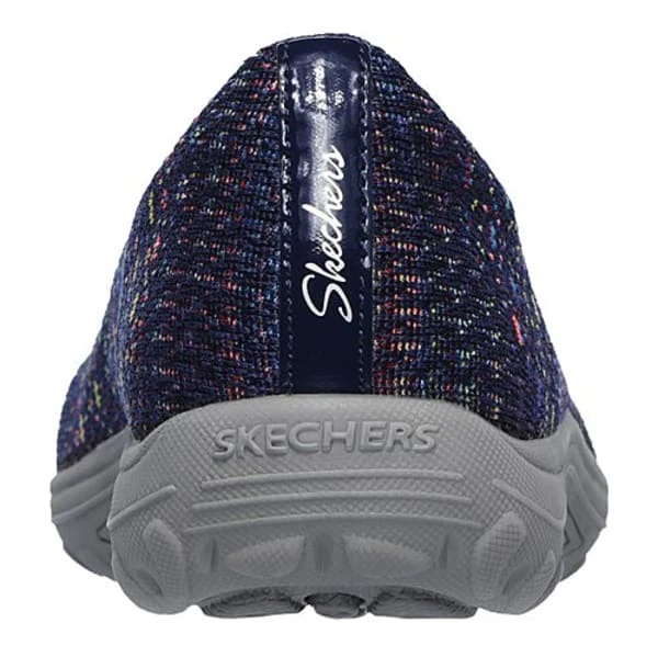 SKECHERS Women's Reggae Fest Wicker Shoes - Image 4