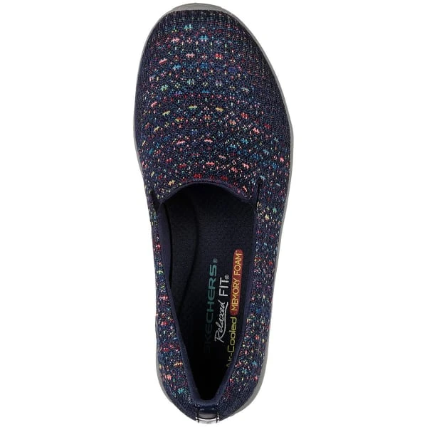 SKECHERS Women's Reggae Fest Wicker Shoes - Image 5