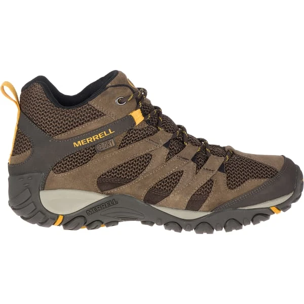 MERRELL Men's Alverstone Mid Waterproof Hiking Boots - Image 2