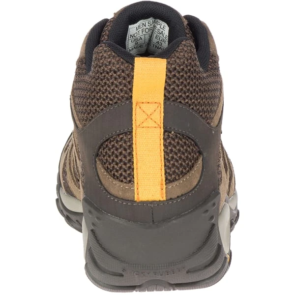 MERRELL Men's Alverstone Mid Waterproof Hiking Boots - Image 5