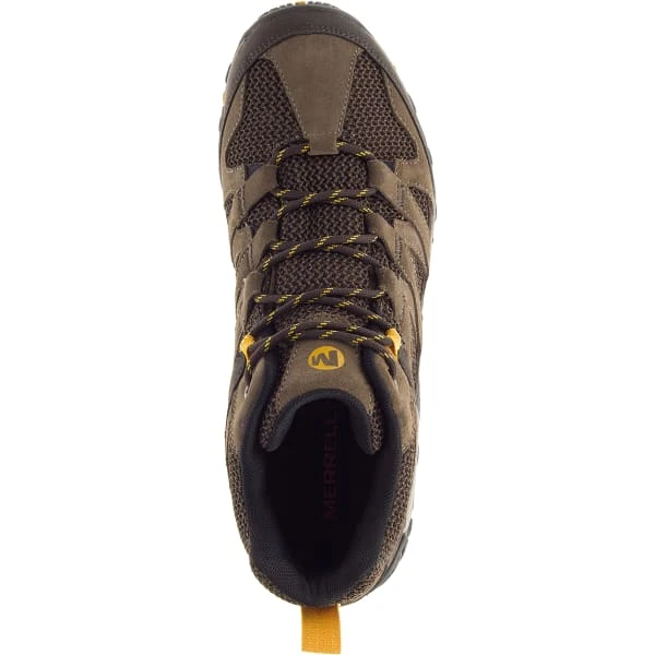 MERRELL Men's Alverstone Mid Waterproof Hiking Boots - Image 6